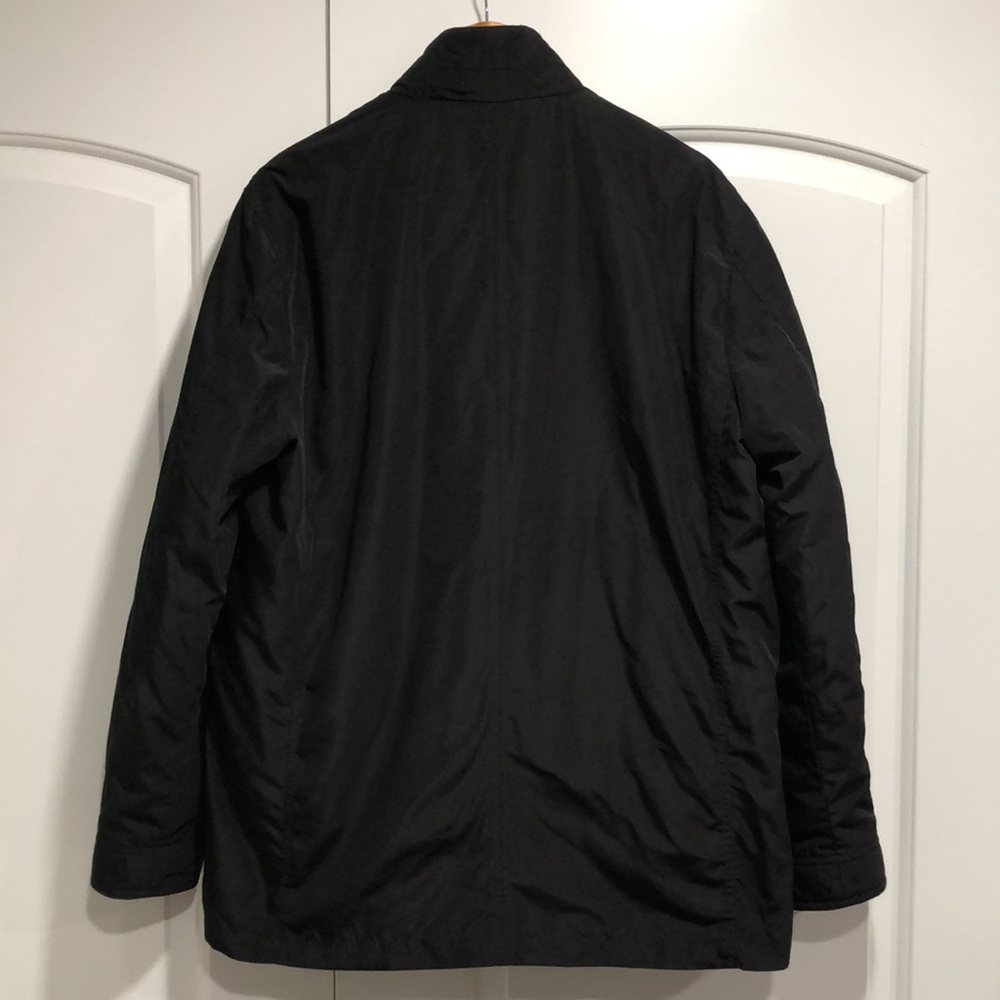 Like new! - COLE HAAN - 2 Jackets in one! - Puffer & Weather Proof Outer Coat - Picture 9 of 13